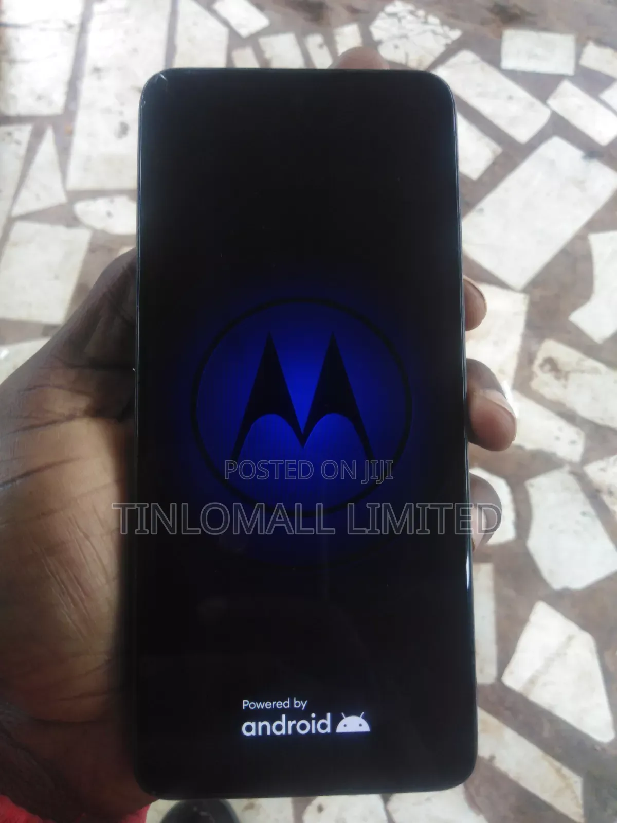 Motorola Moto G22 64 GB Black
