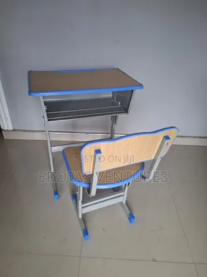 Student Table and Chair