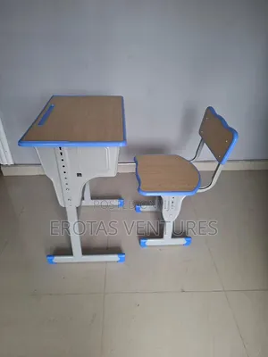 Student Table and Chair