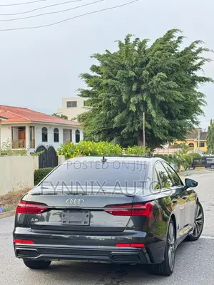 Audi A6 55 Premium AWD quattro 2020 Black