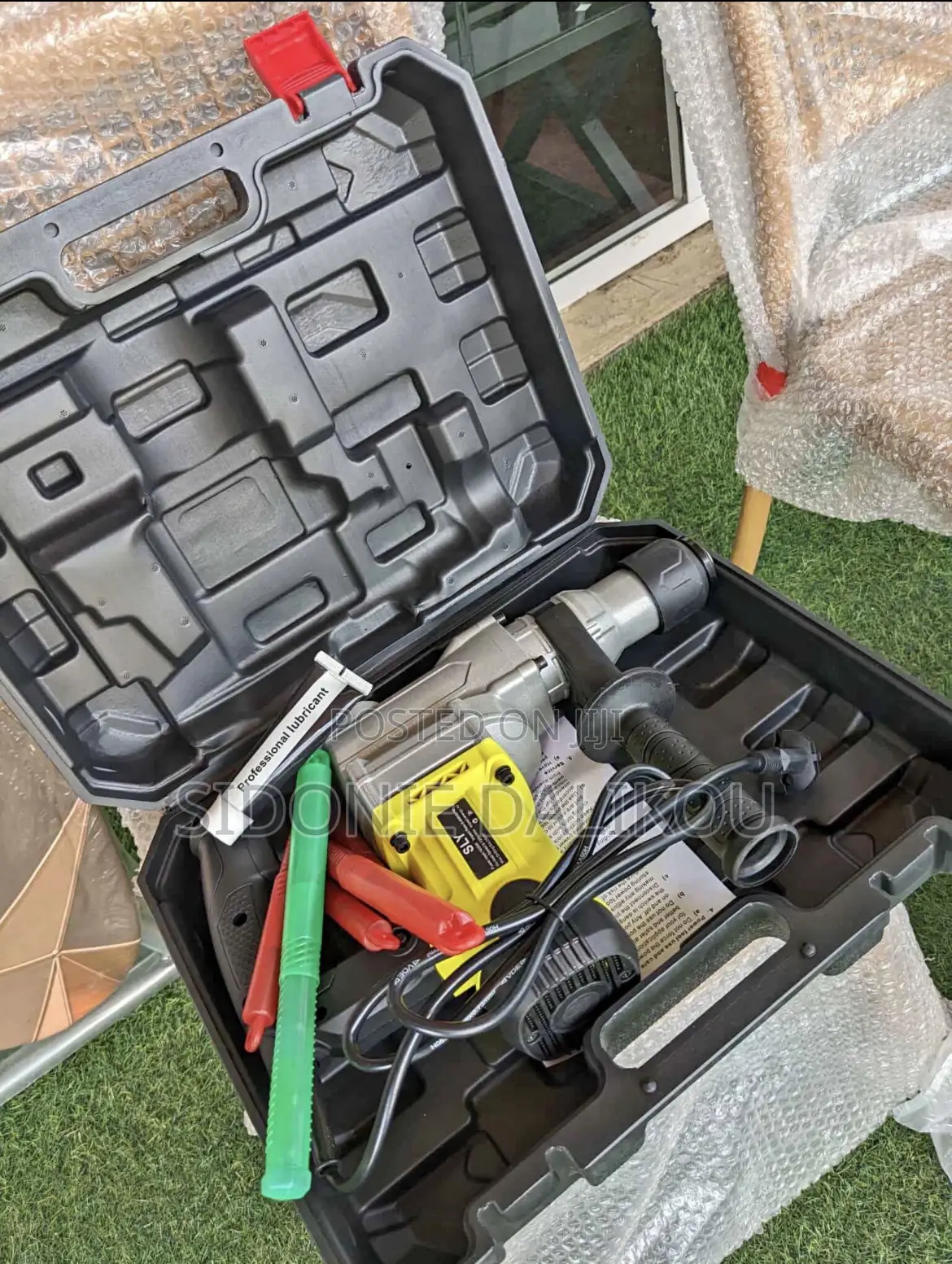 Rotary Hammer Drill 1600W