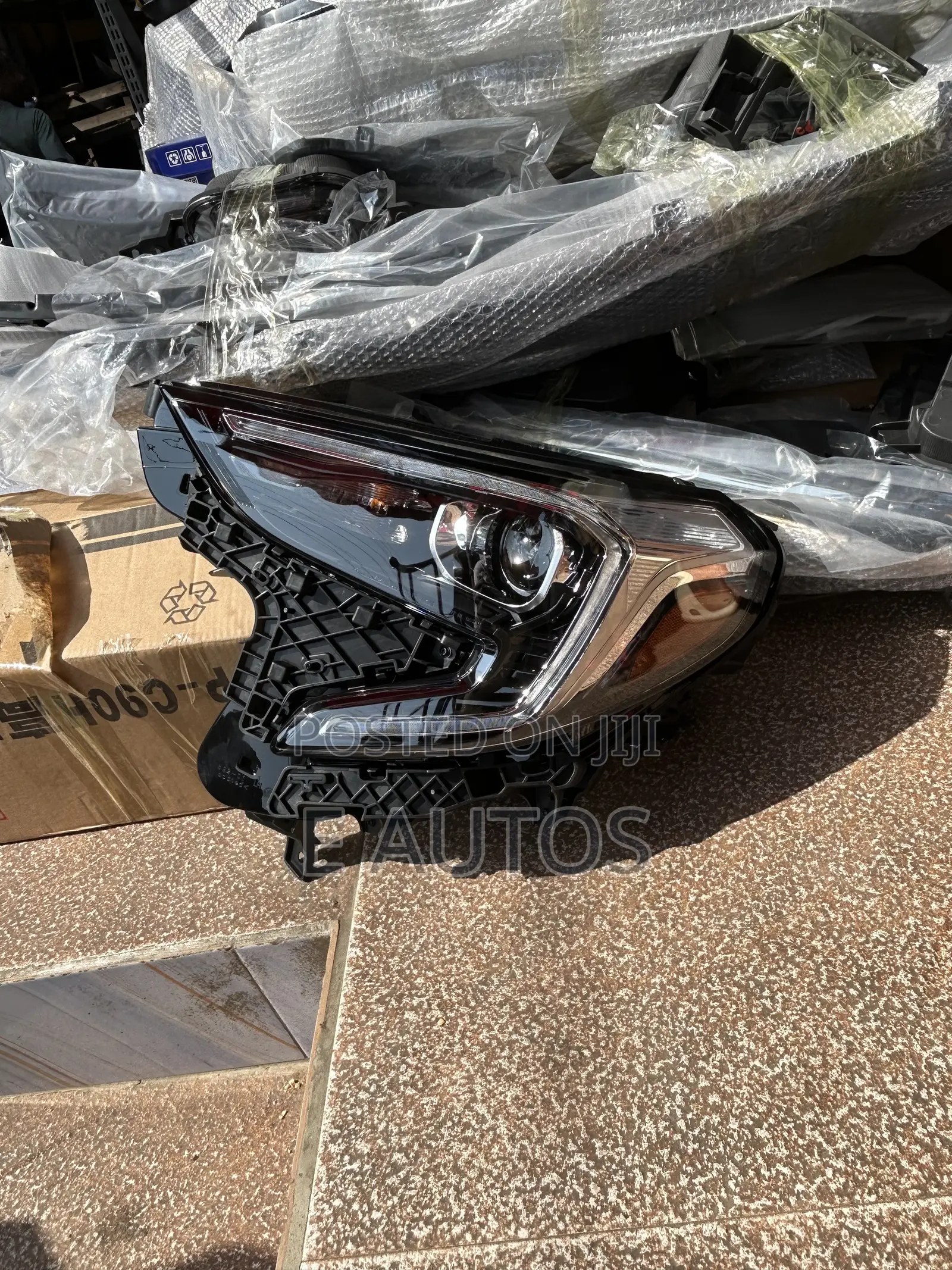 GMC Terrain 2018 2019 2020 2021 2022 Headlight