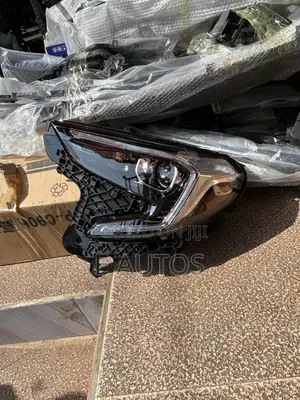 GMC Terrain 2018 2019 2020 2021 2022 Headlight