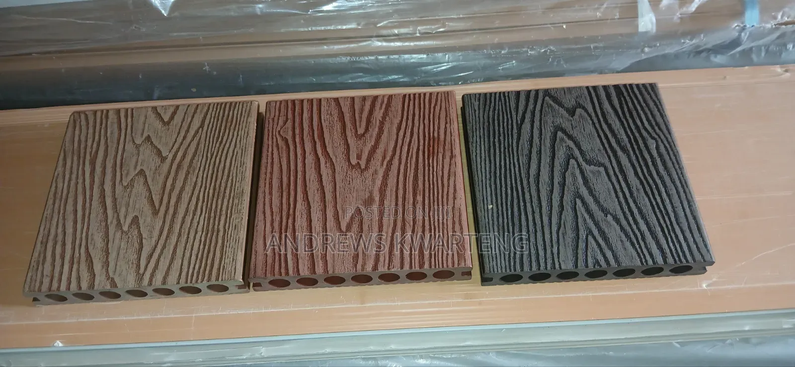 Floor Derking