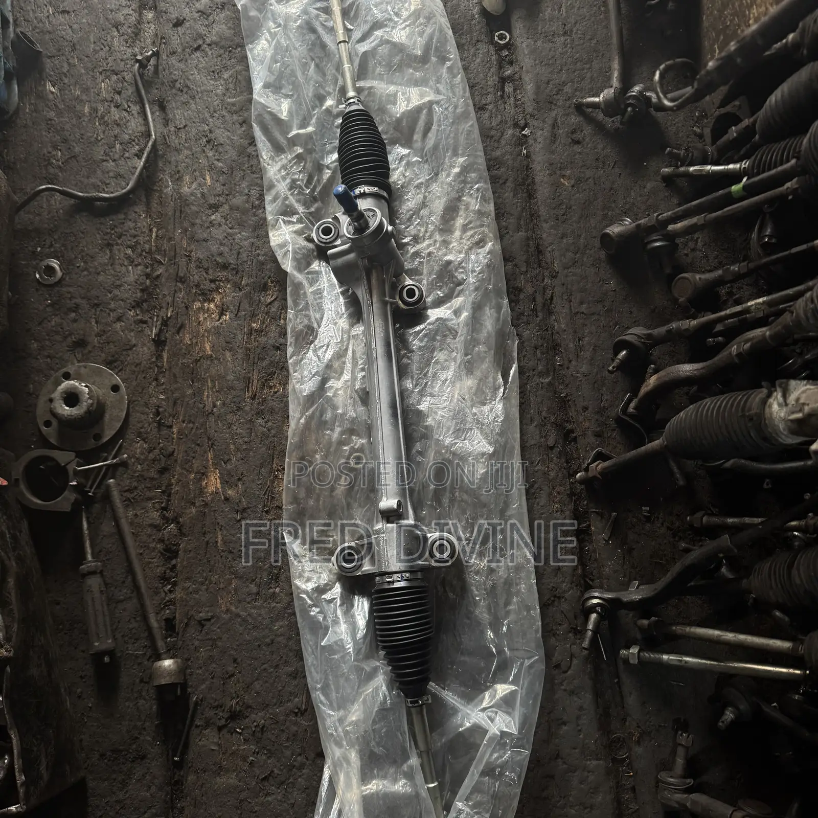 Toyota Corolla 2009 to 2013 Steering Rack