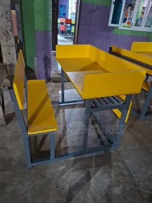 Student Dual Desk