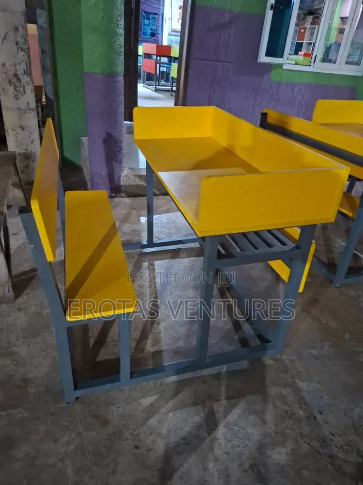 Student Dual Desk