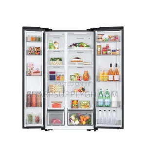 Samsung Refrigerator Side by Side 578L