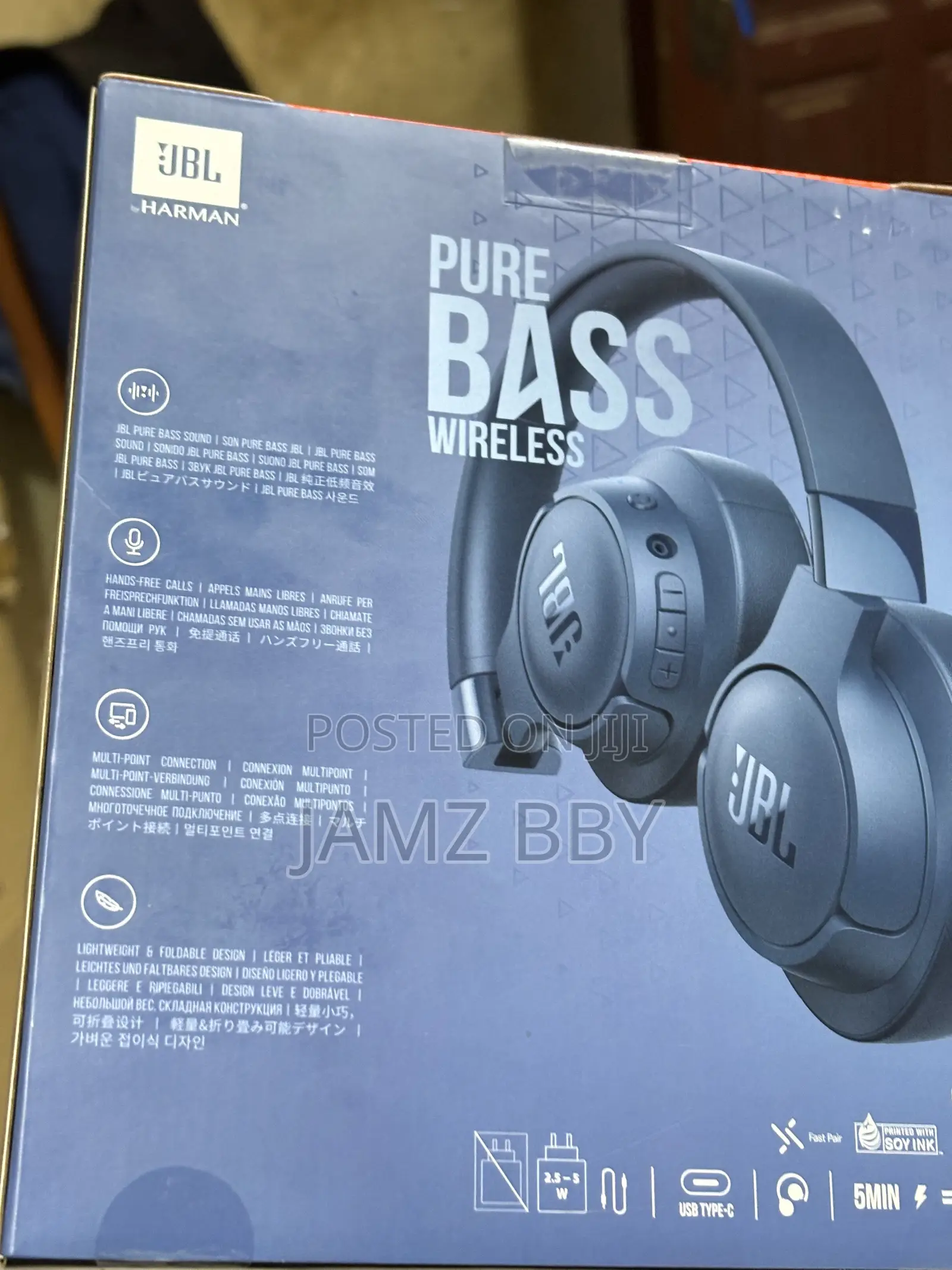 JBL Head Phones