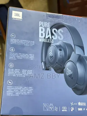 JBL Head Phones