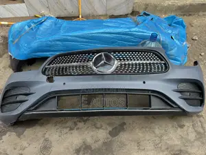 Mercedes-Benz W213 E-Class 2021 2022 2023 Complete Front Bumper