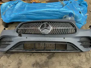 Mercedes-Benz W213 E-Class 2021 2022 2023 Complete Front Bumper