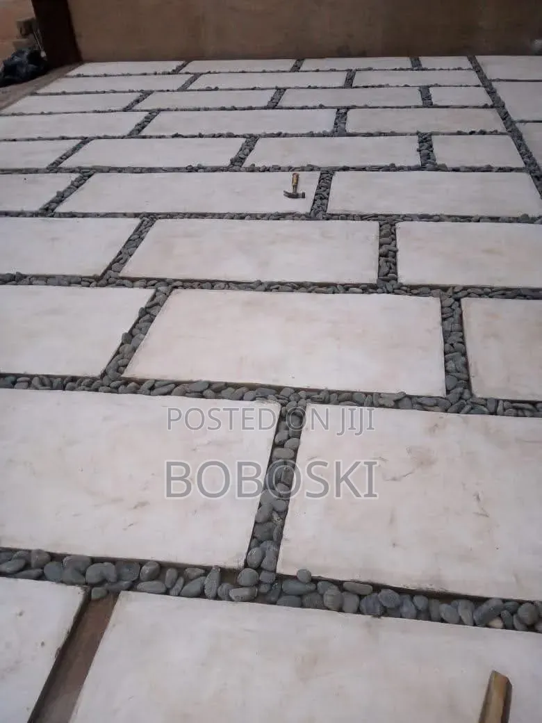 Stamp Concrete Design