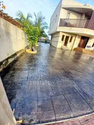 Stamp Concrete Design