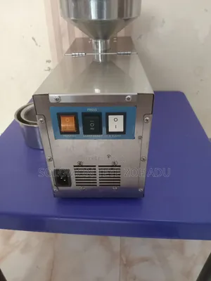 Oil Press Machine