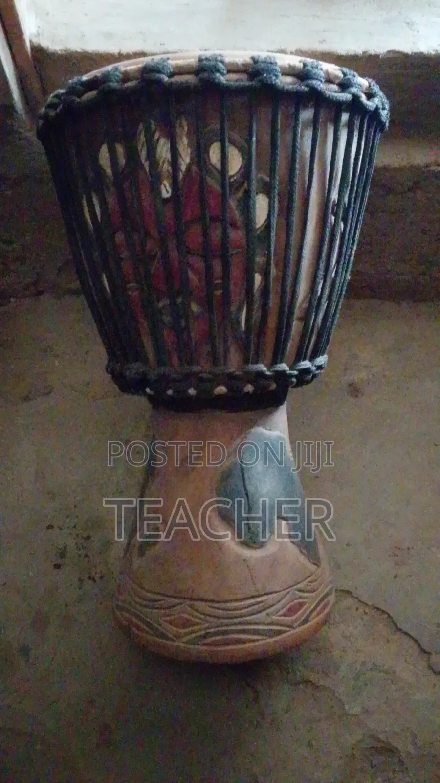 Cultural Drum