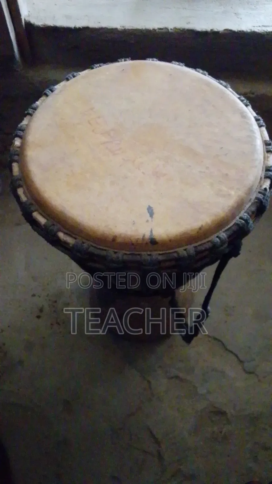 Cultural Drum