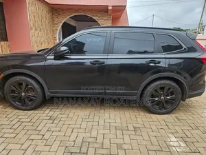 Honda CR-V 2025 Black