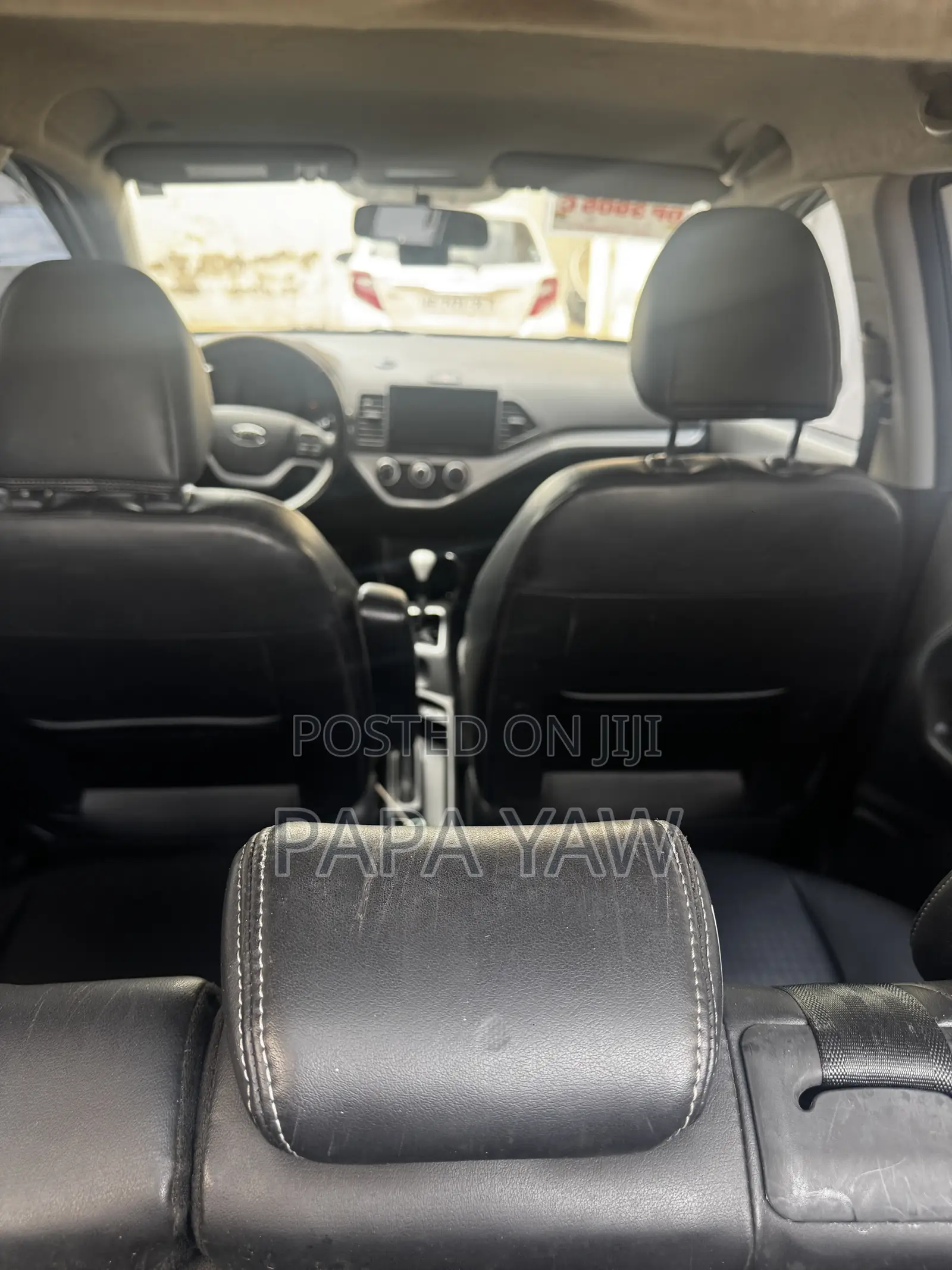 Kia Morning 2016 Silver