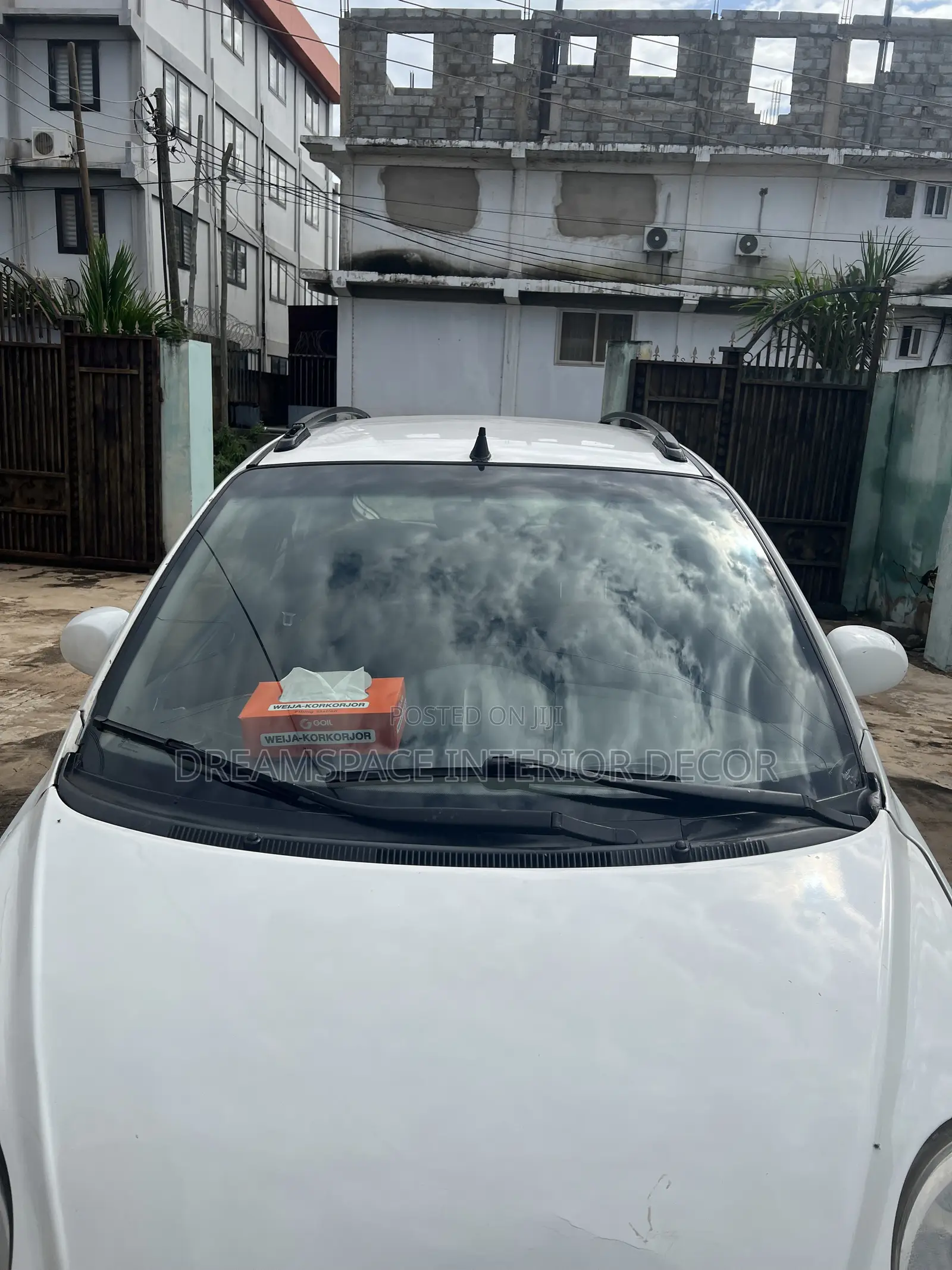 Daewoo Matiz 1.0 SE 2010 White
