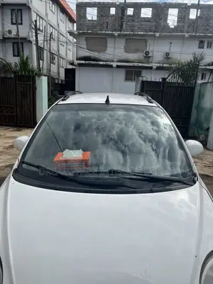 Daewoo Matiz 1.0 SE 2010 White