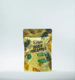 Dried Pineapple