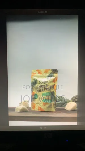 Dried Pineapple
