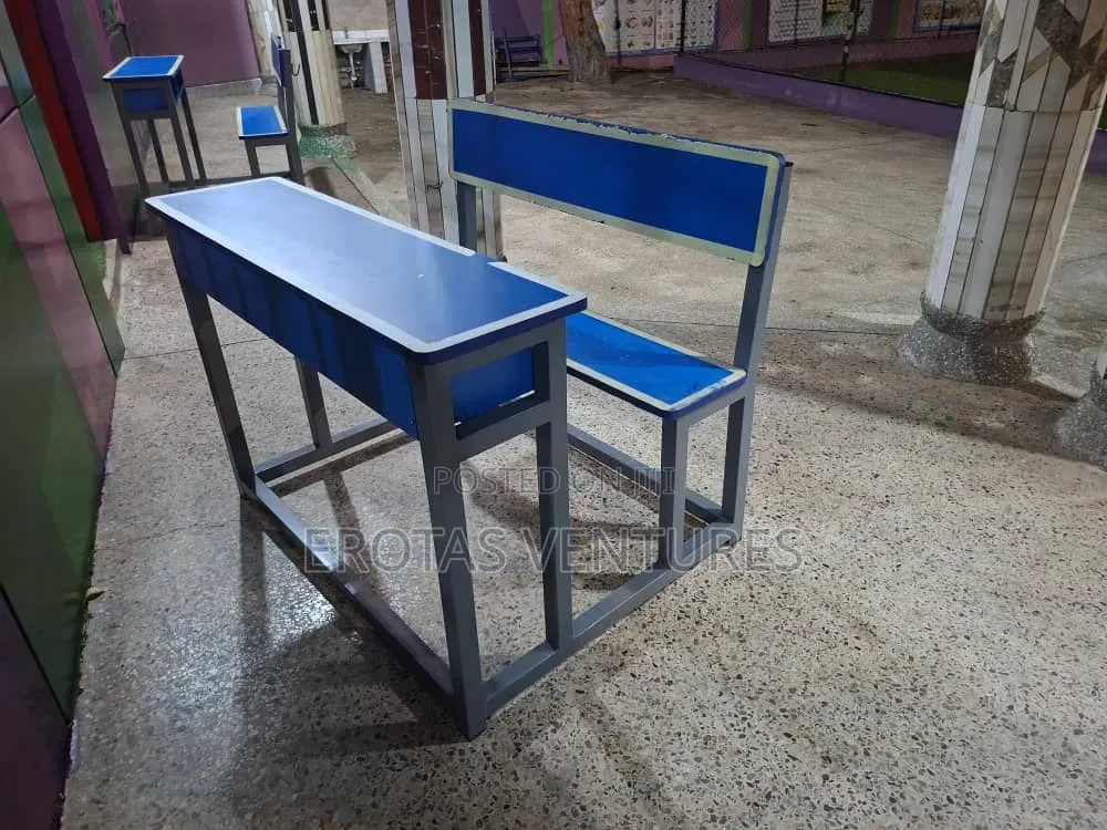 Student Dual Desk
