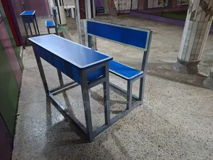 Student Dual Desk