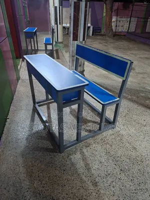 Student Dual Desk