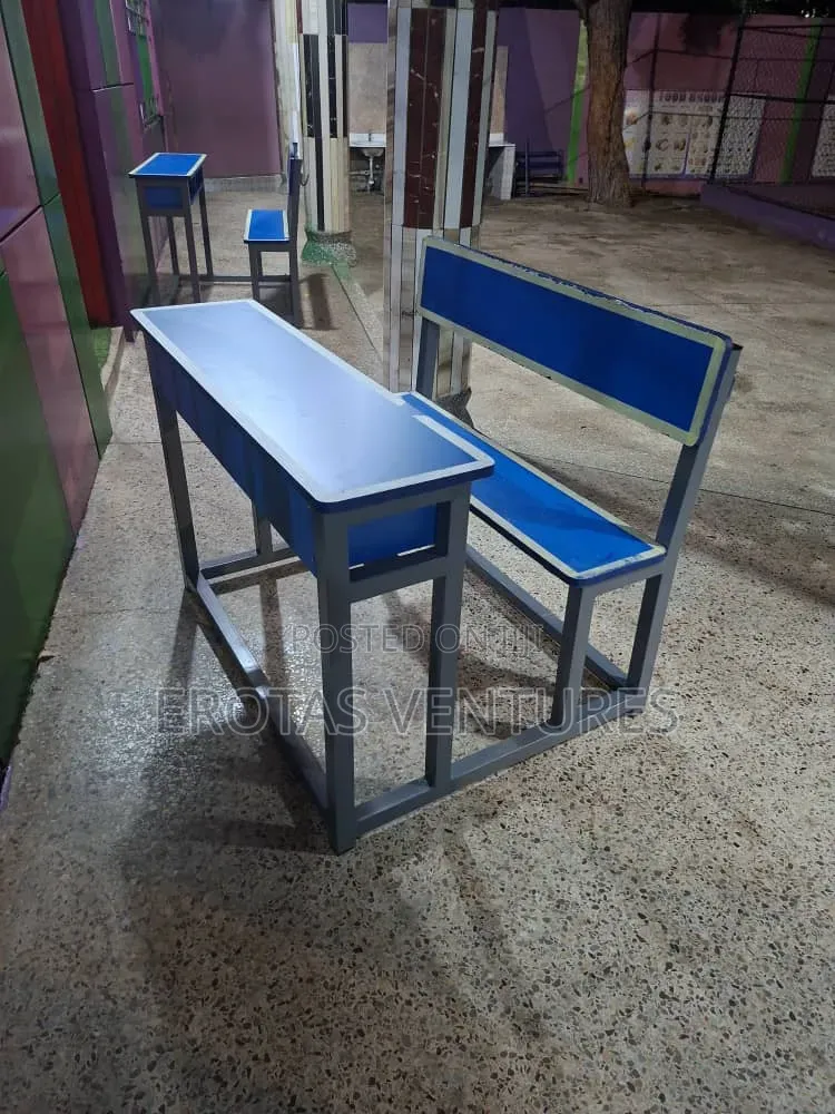 Student Dual Desk