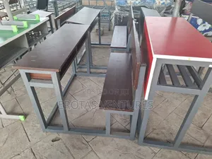 Student Dual Desk