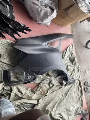 Honda Civic 16 Back Fender