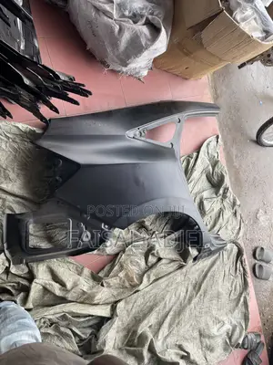 Honda Civic 16 Back Fender