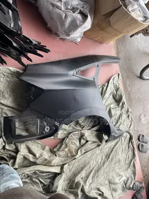 Honda Civic 16 Back Fender