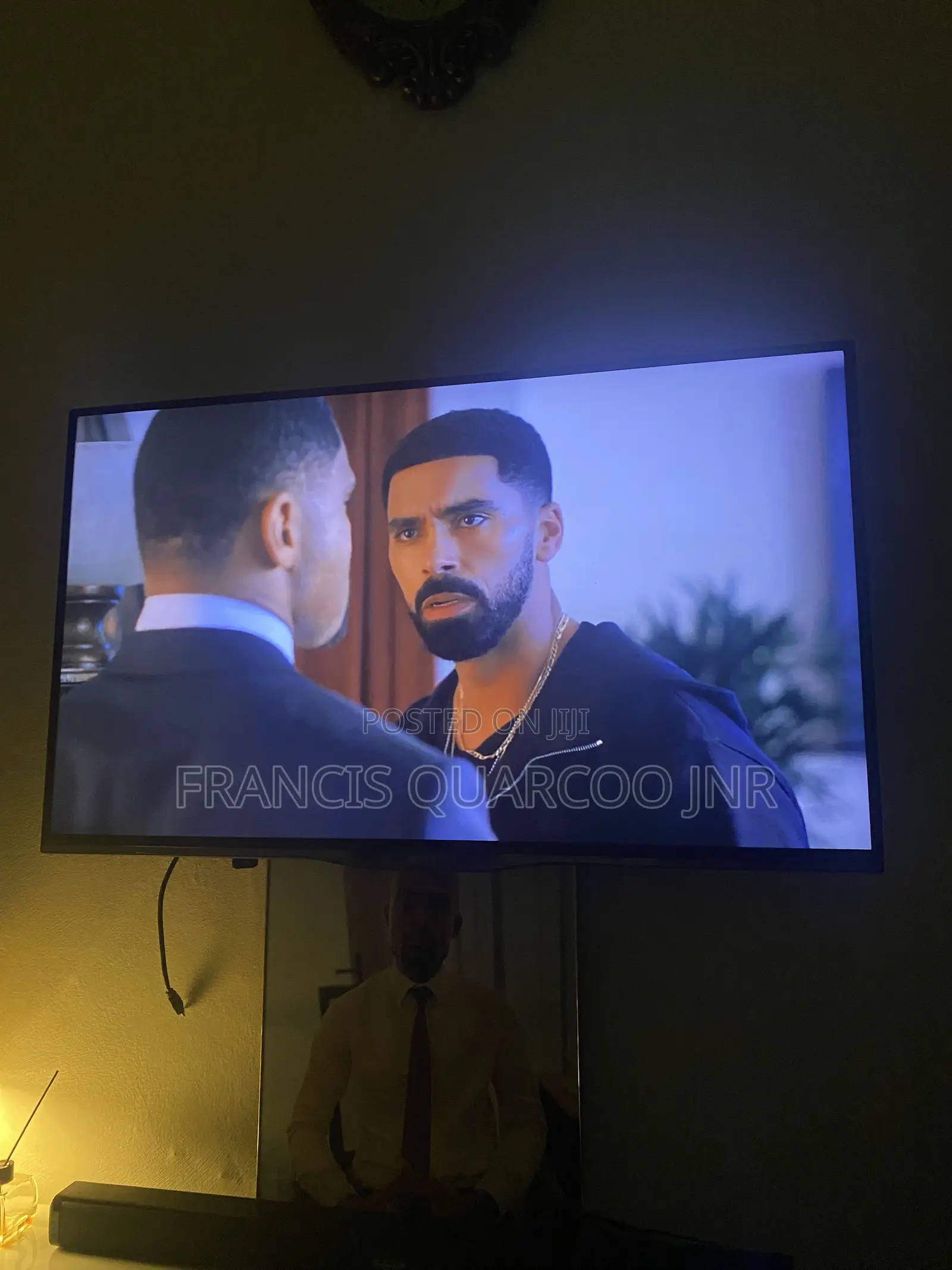 50”Phillips Smart TV