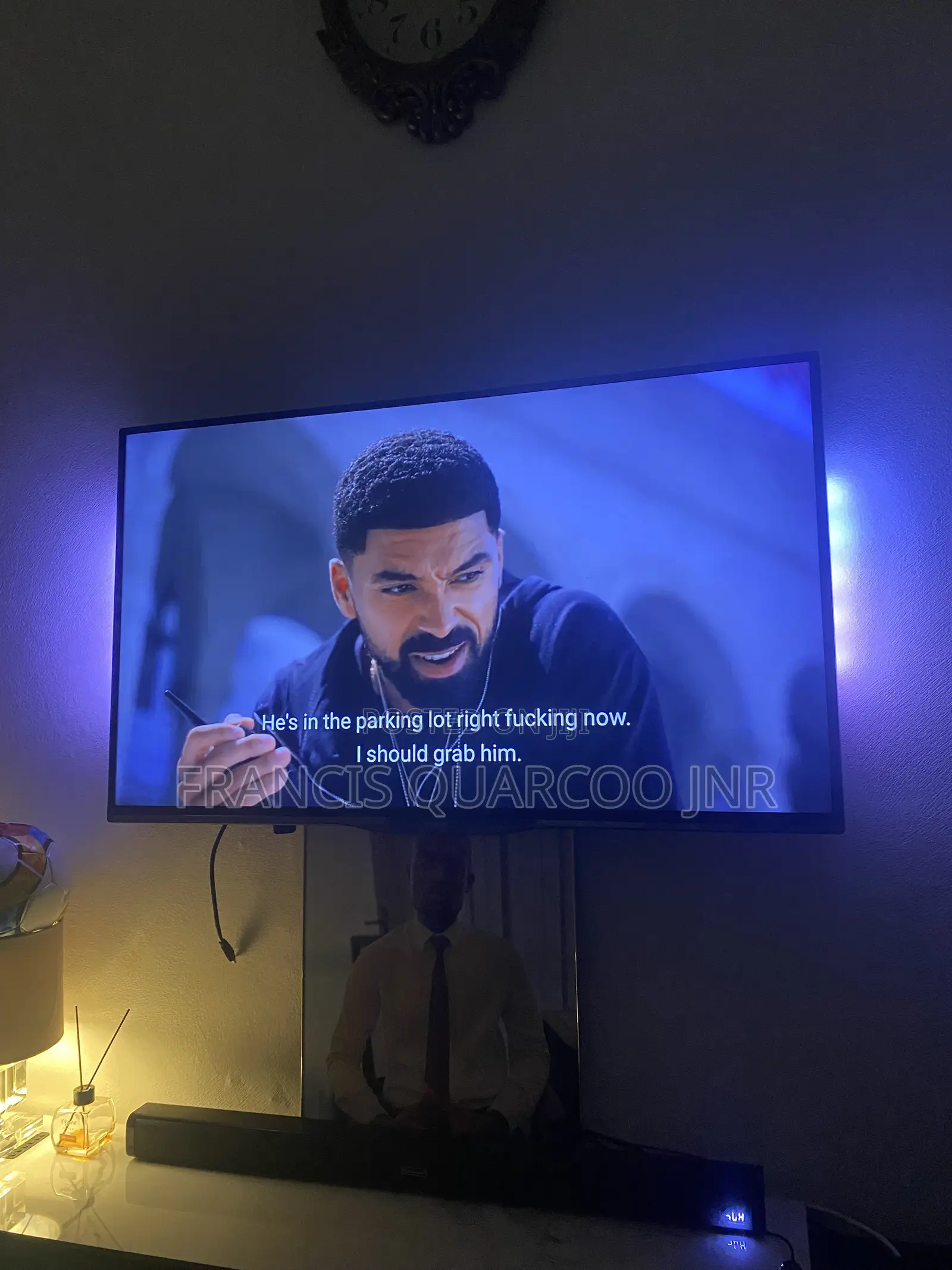 50”Phillips Smart TV