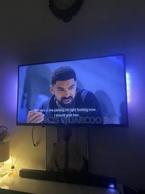 50”Phillips Smart TV