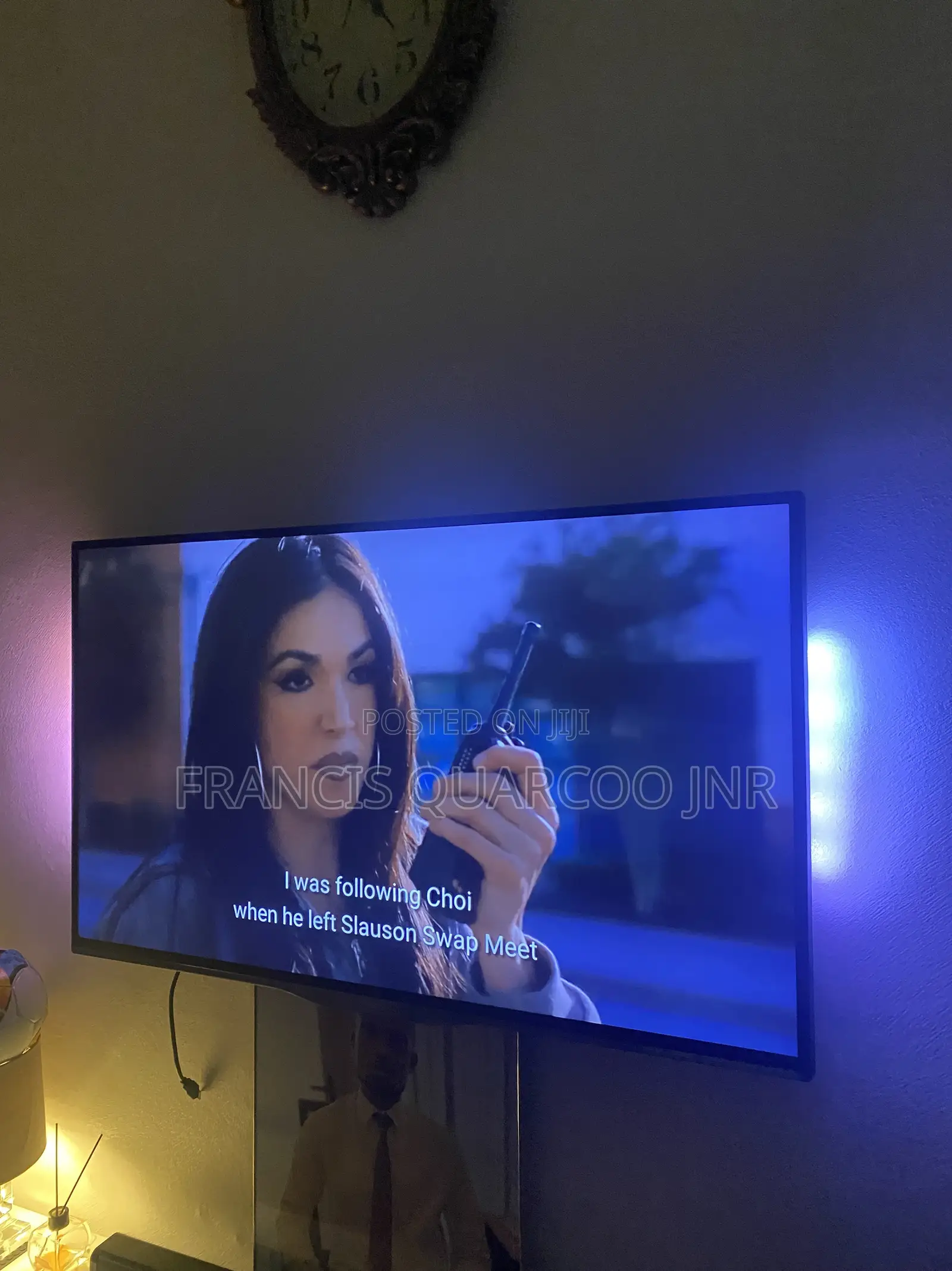 50”Phillips Smart TV