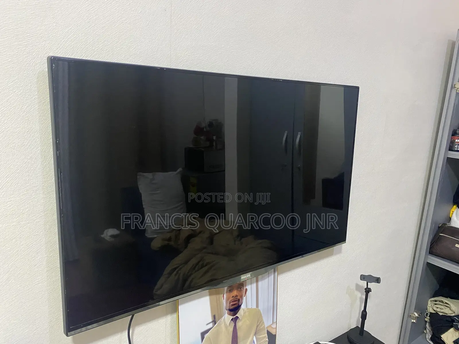 50”Phillips Smart TV