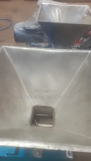 Commercial Palmnut Processor Grinder