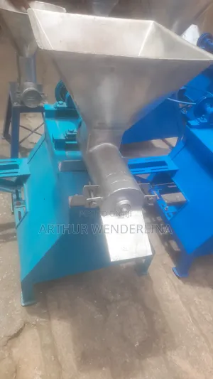 Commercial Palmnut Processor Grinder