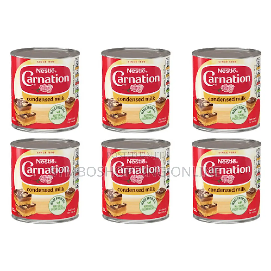 Carnation Condensed Milk 397g