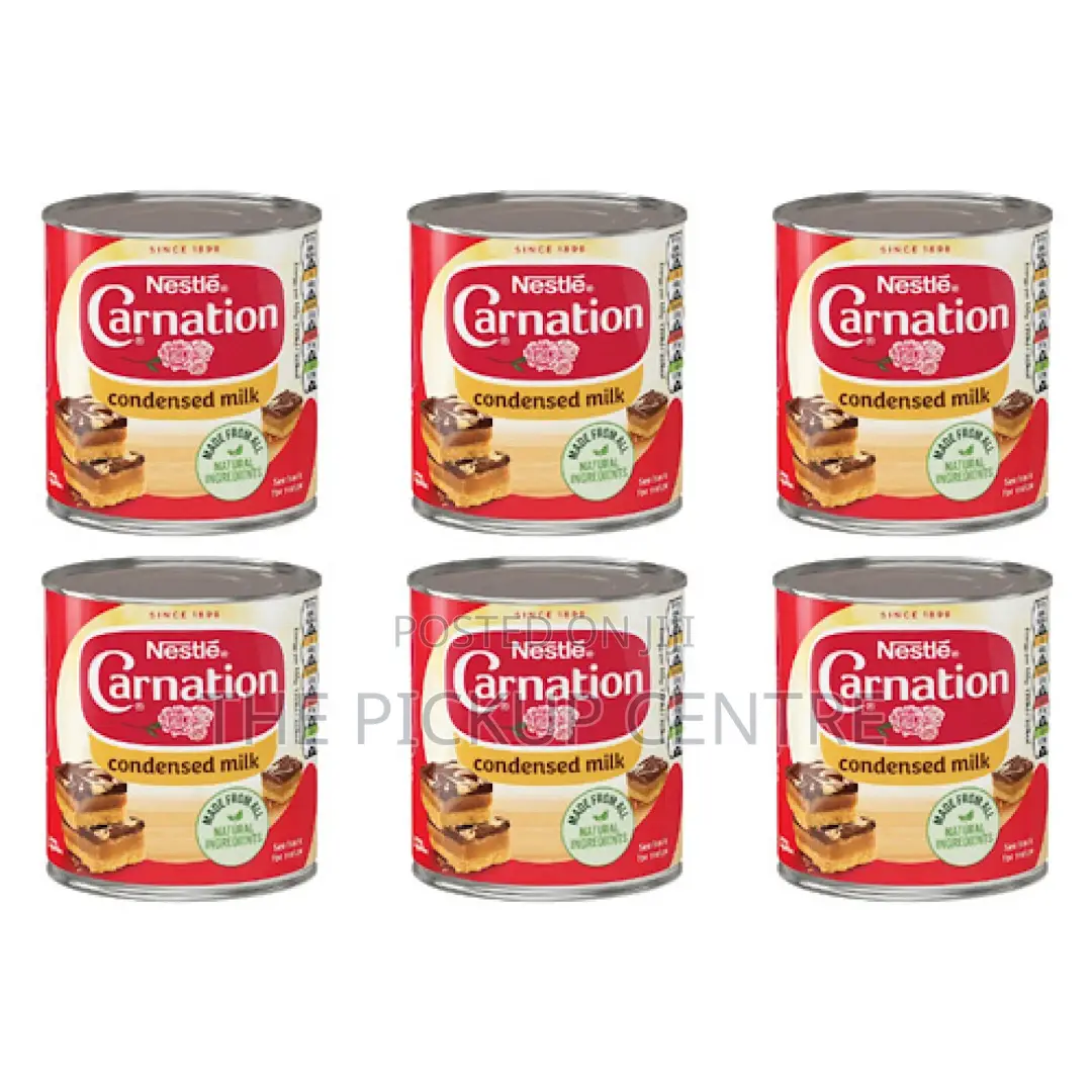 Carnation Condensed Milk 397g