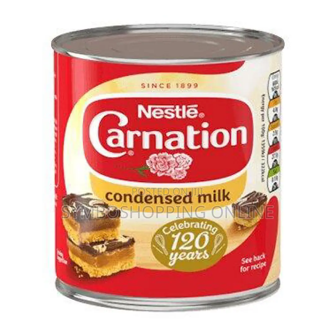 Carnation Condensed Milk 397g