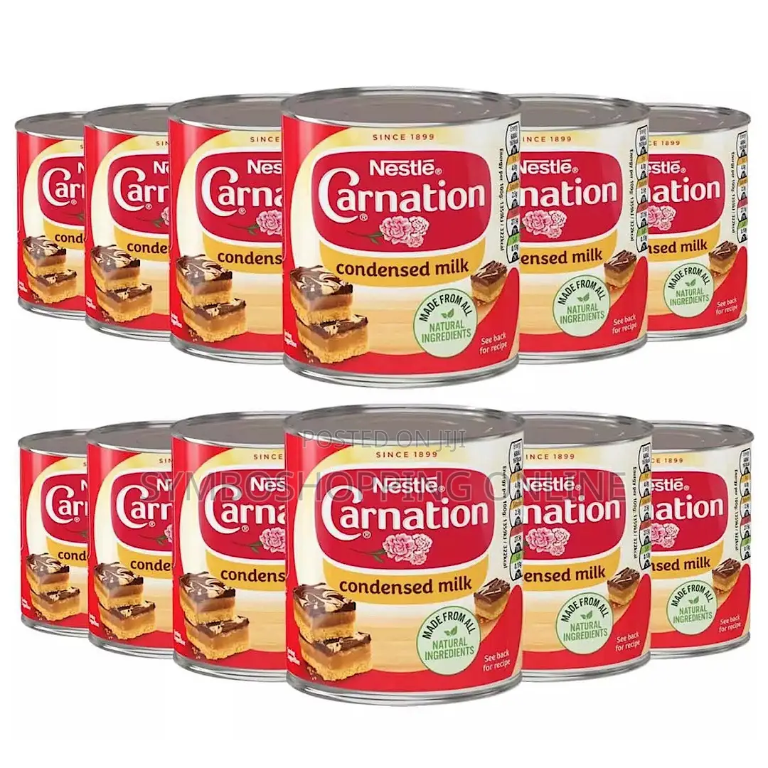 Carnation Condensed Milk 397g