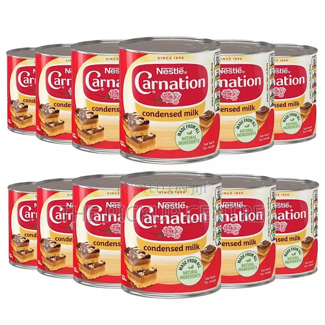 Carnation Condensed Milk 397g