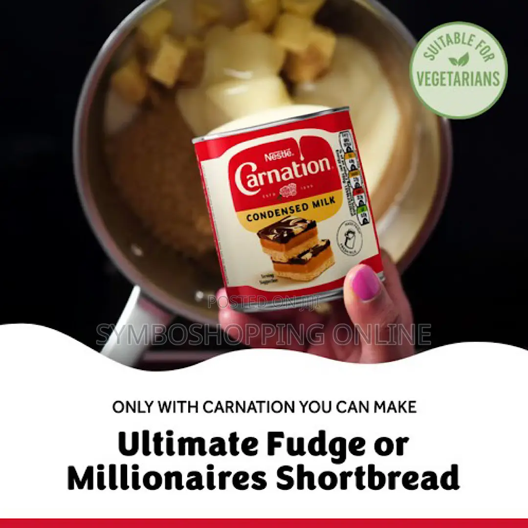 Carnation Condensed Milk 397g