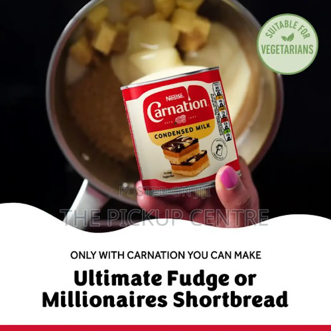 Carnation Condensed Milk 397g