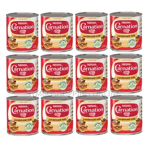 Carnation Condensed Milk 397g